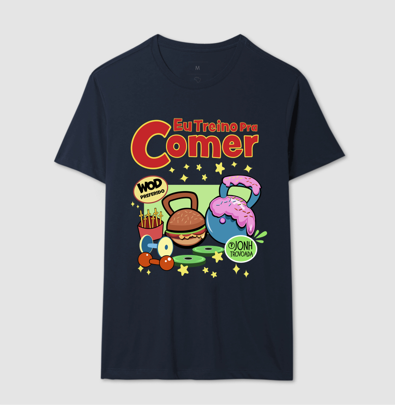 Eu treino pra comer  - Imagem 6