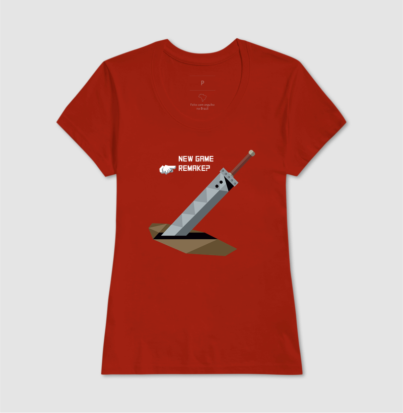 Camiseta Remake - Imagem 7