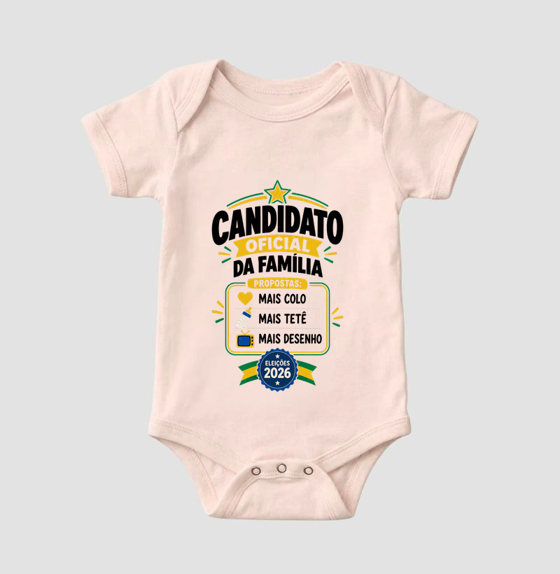 Candidato oficial da família - Imagem 4