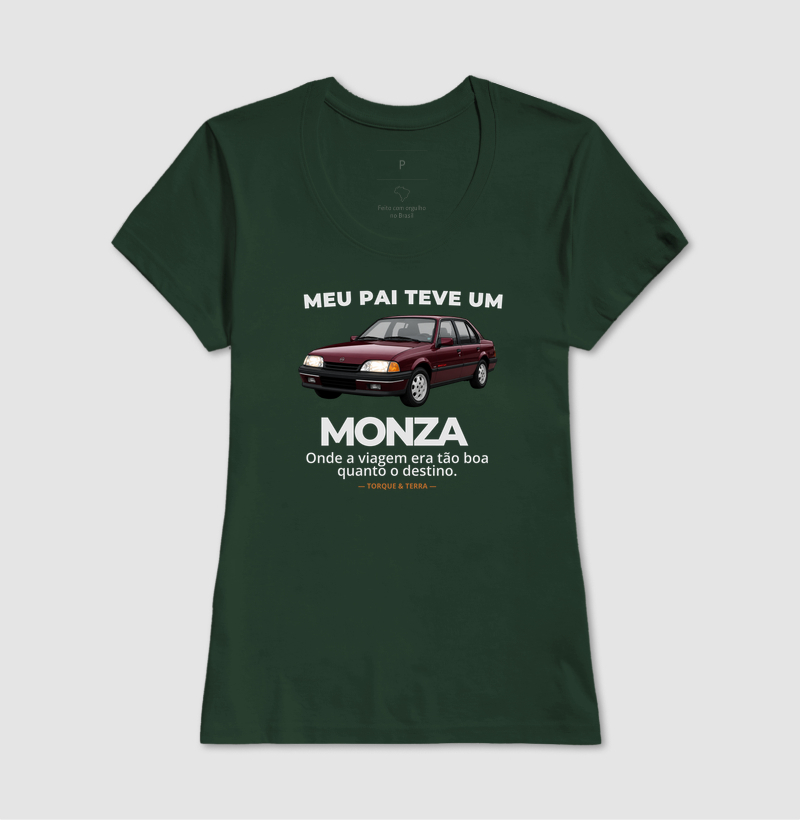 Meu pai teve um - MONZA - vinho - Imagem 13