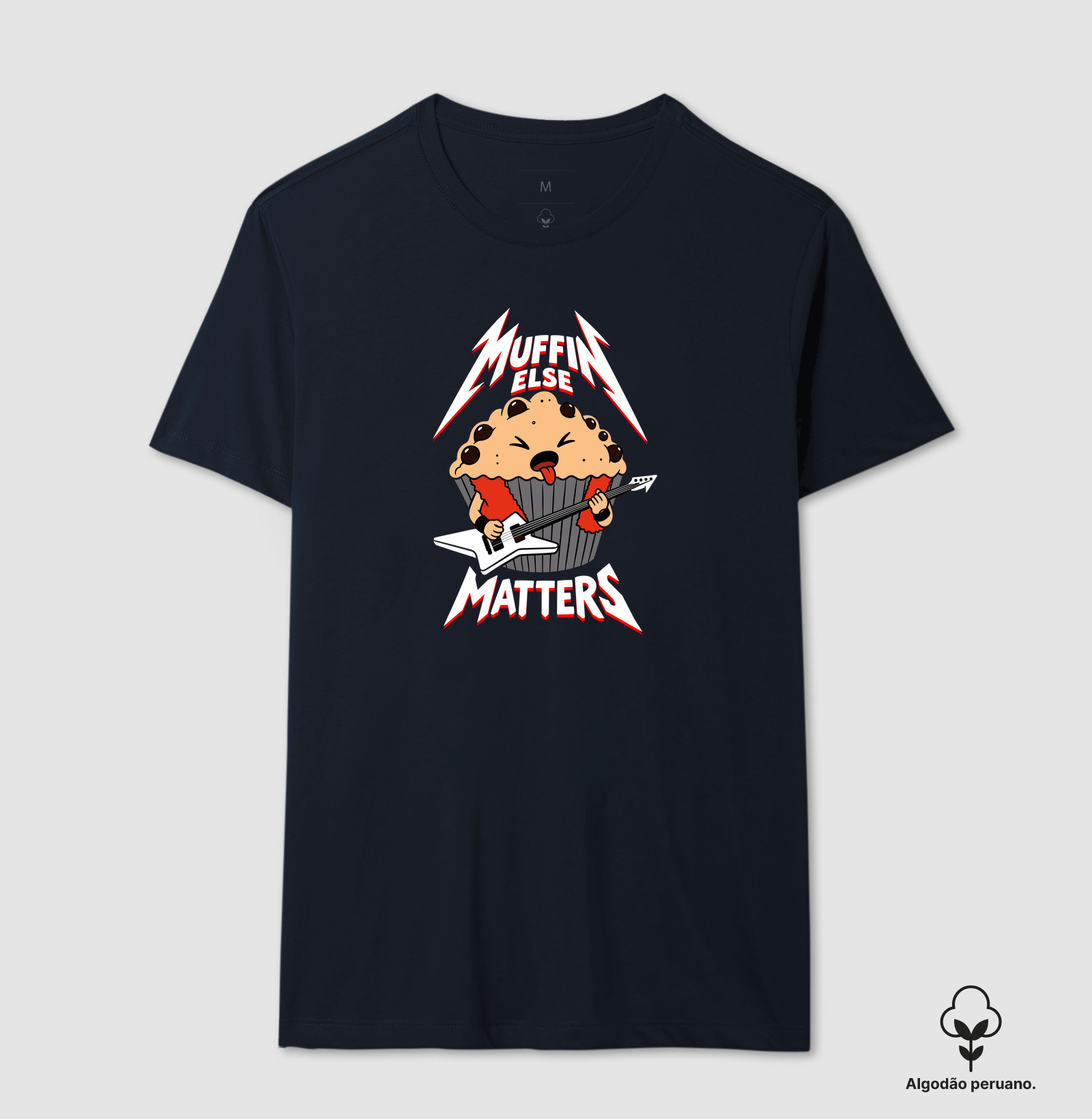 Muffin Else Matters - Muffin Heavy Metal - Imagem 8