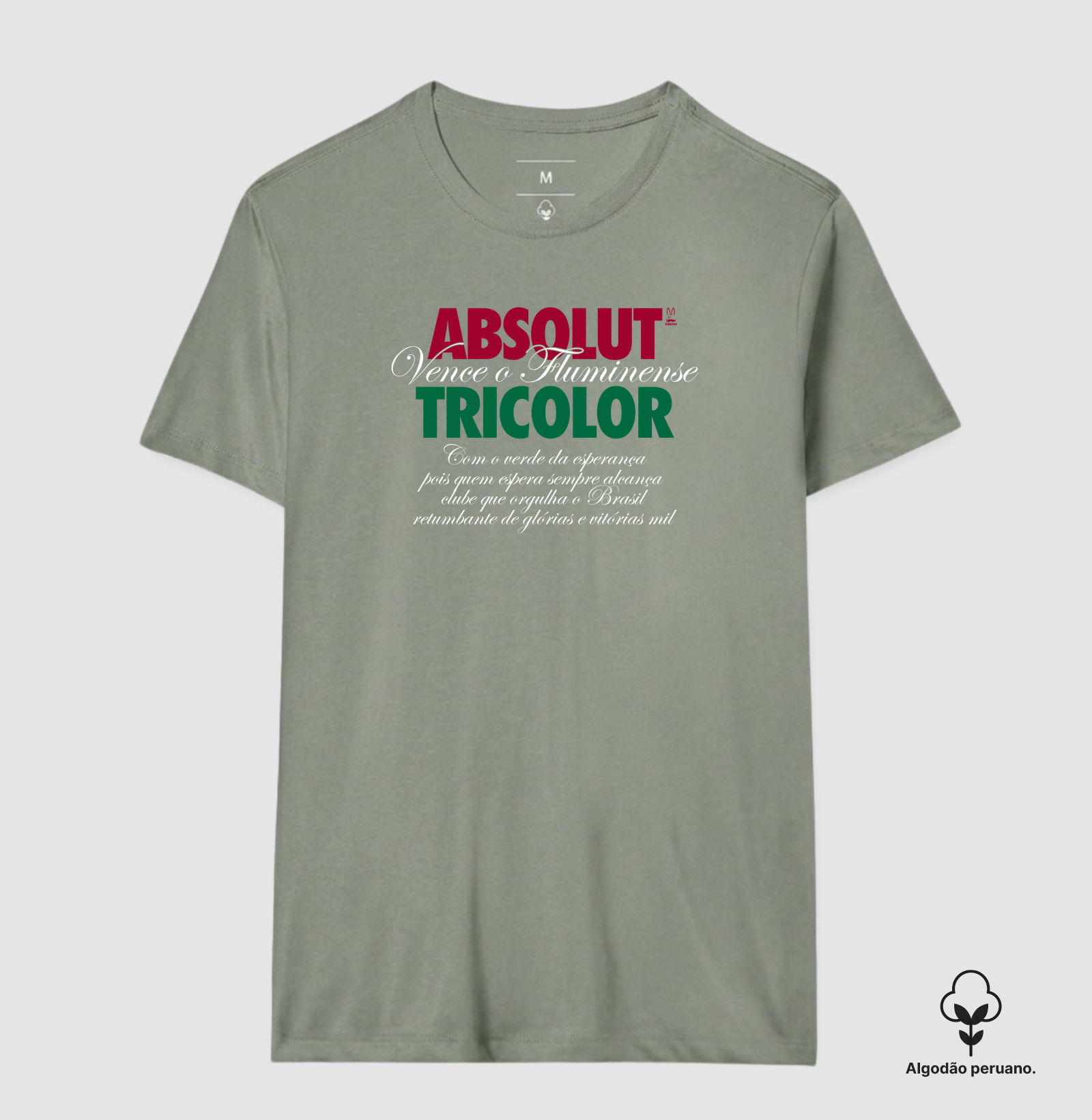 Absolut Tricolor - Fluminense - Imagem 3