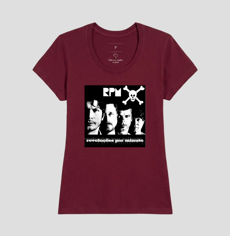 Camiseta RPM - Imagem 19