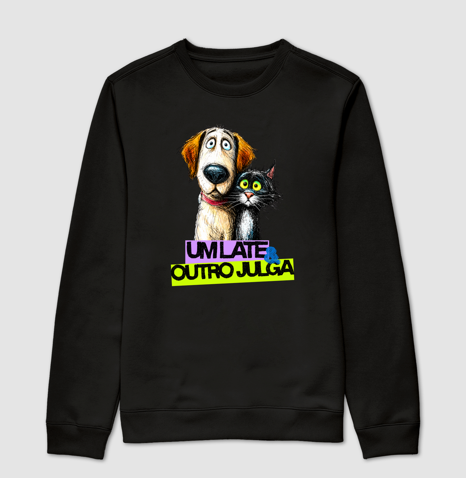 Um late e Outro Julga - Imagem 4