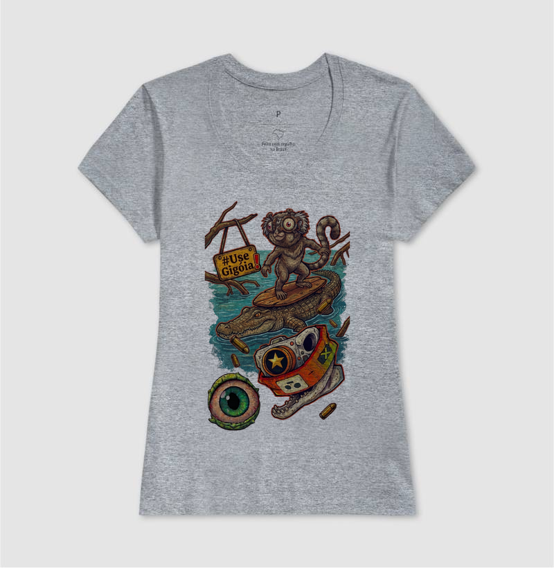 Camisa 8