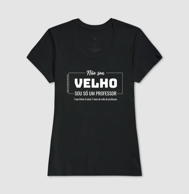 Não sou velho - Imagem 3