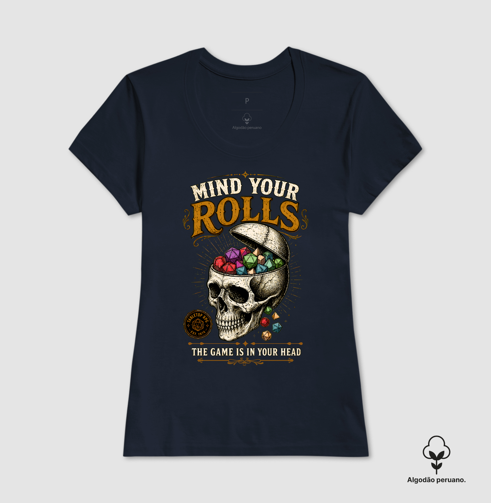 Mind Your Rolls - Imagem 3