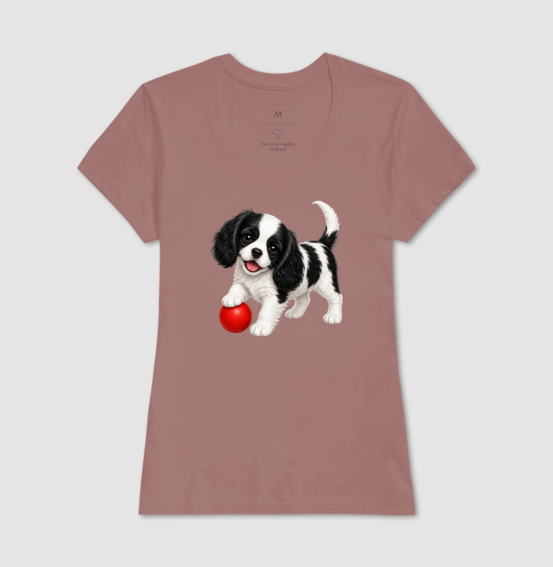 Cavalier King - Desenho Animado - Imagem 17