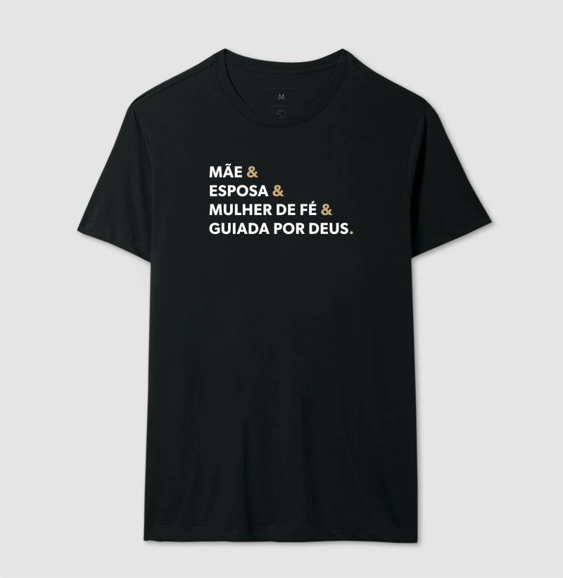 Mãe esposa mulher de fé guiada por Deus - Imagem 2