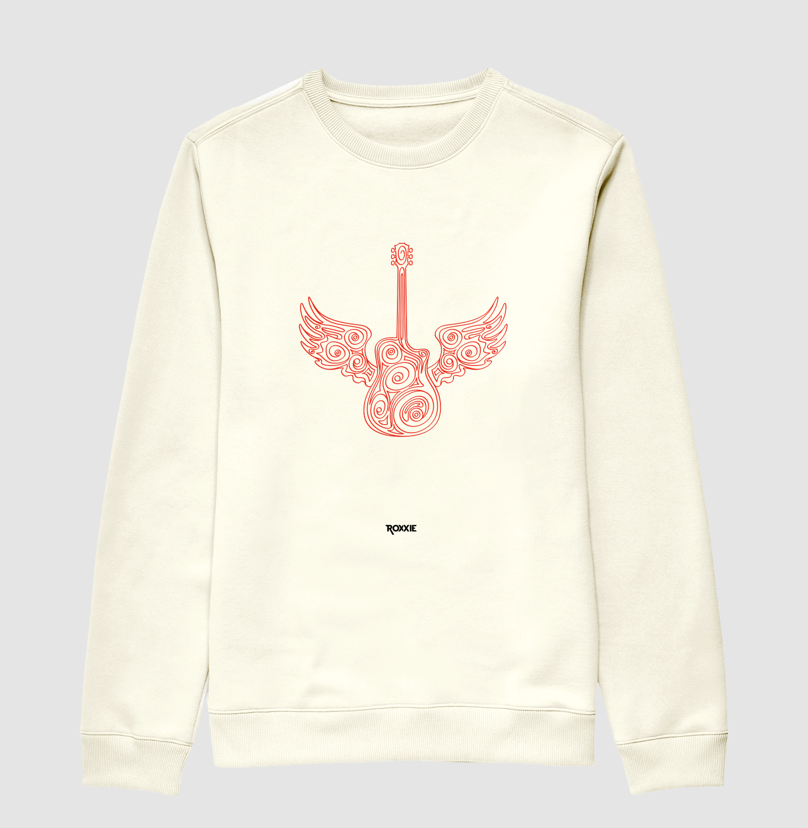 Camiseta Guitar Wings - Imagem 2
