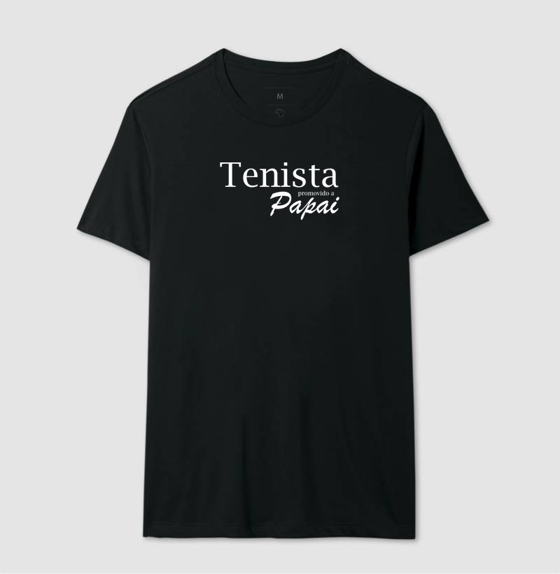 Tenista promovido a Papai - Imagem 2