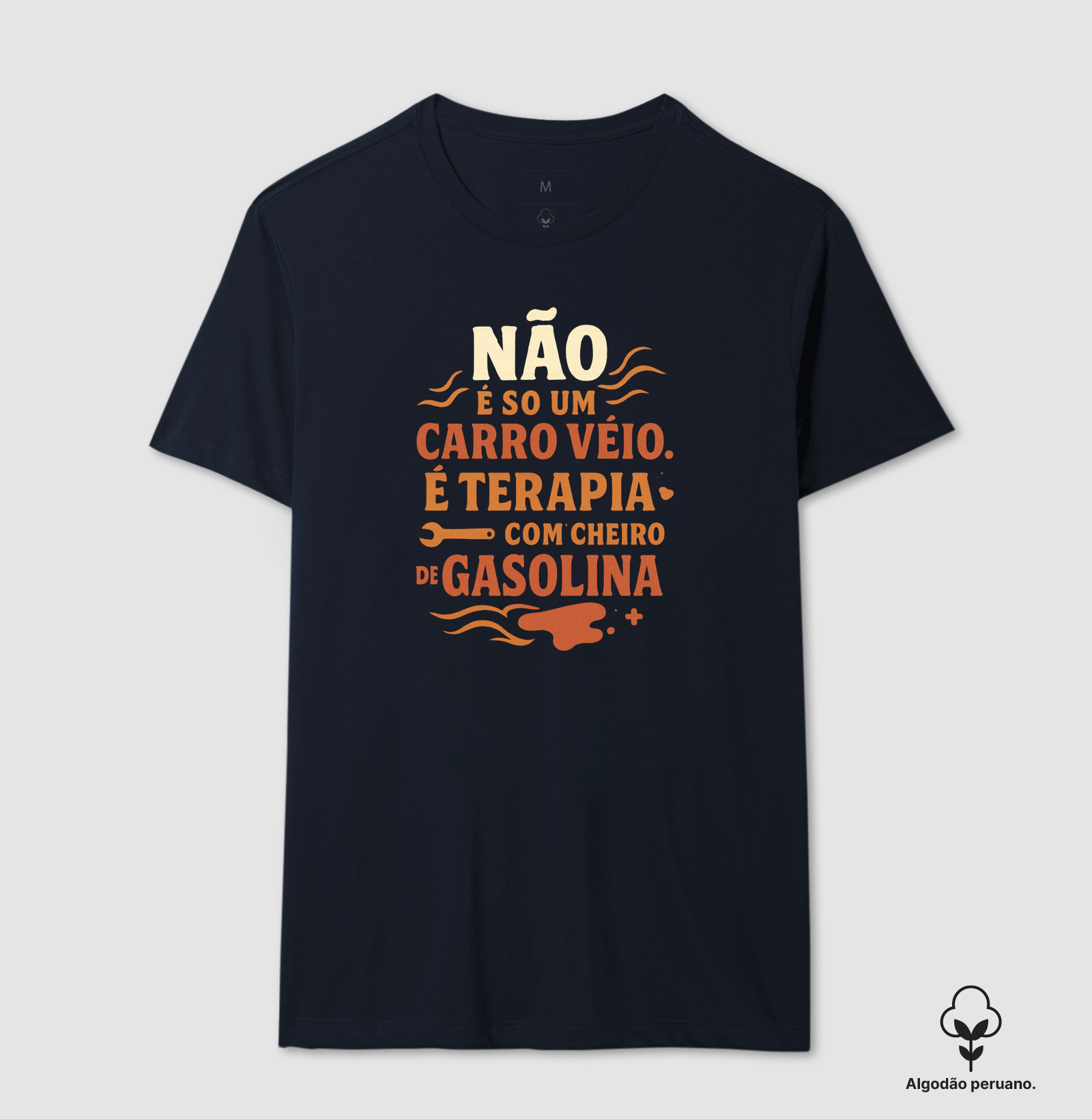 Terapia com cheiro de gasolina - Imagem 4