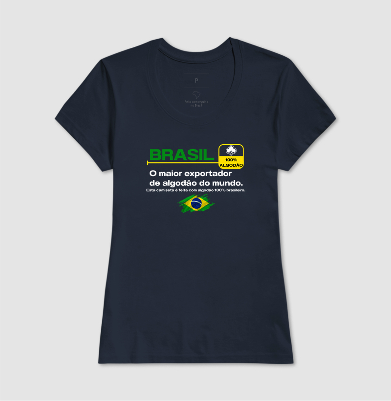 Algodão Brasil (Produto 100% Nacional) - Imagem 9