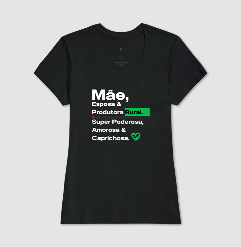 Mãe Super Poderosa, Produtora Caprichosa. - Imagem 5