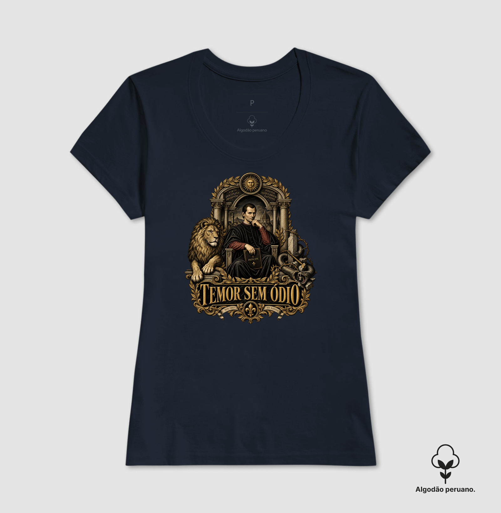 Maquiavel – Temor Sem Ódio - Imagem 6
