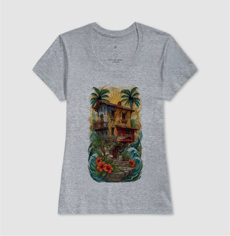 Camisa 8