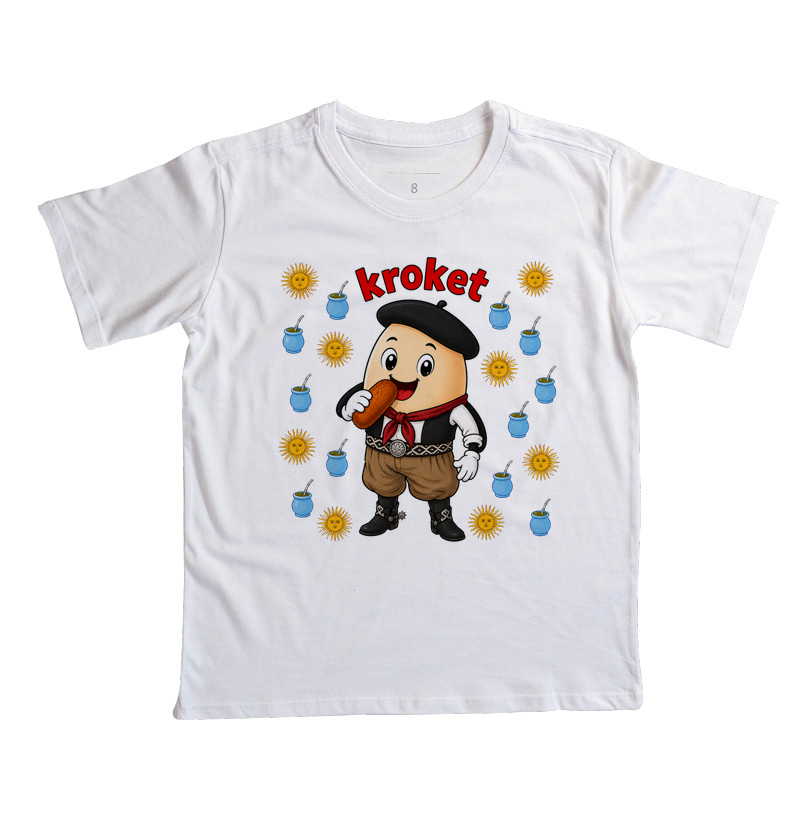 Egg Kroket - Argentina - Imagem 6
