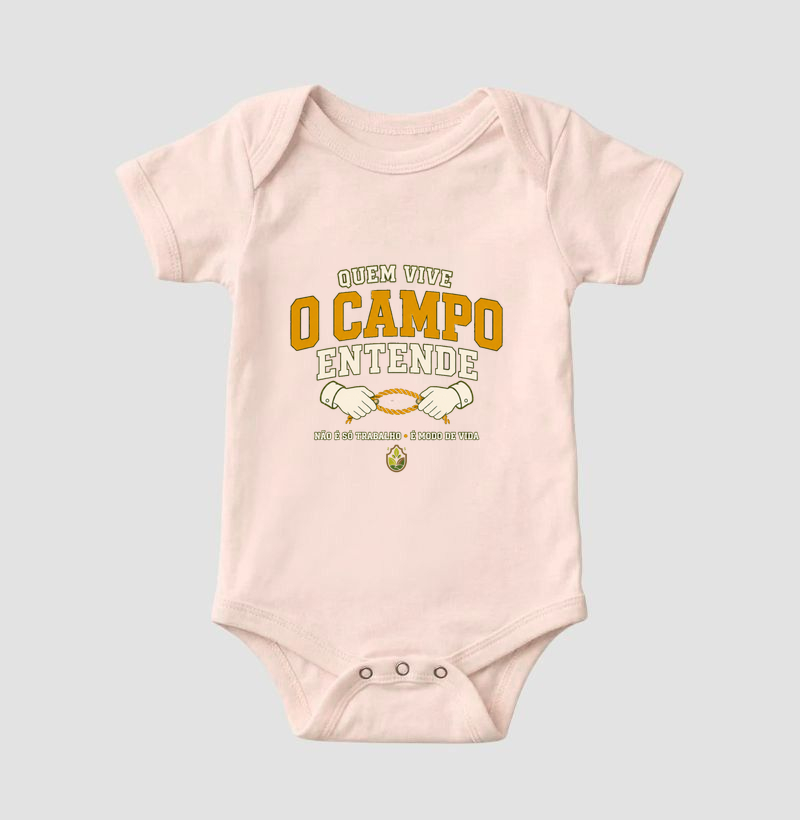 Camiseta Quem Vive o Campo Entende - Imagem 5