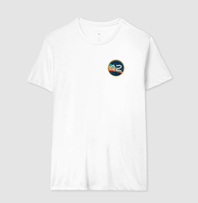 Camiseta 42 Nasa Retro - Imagem 4