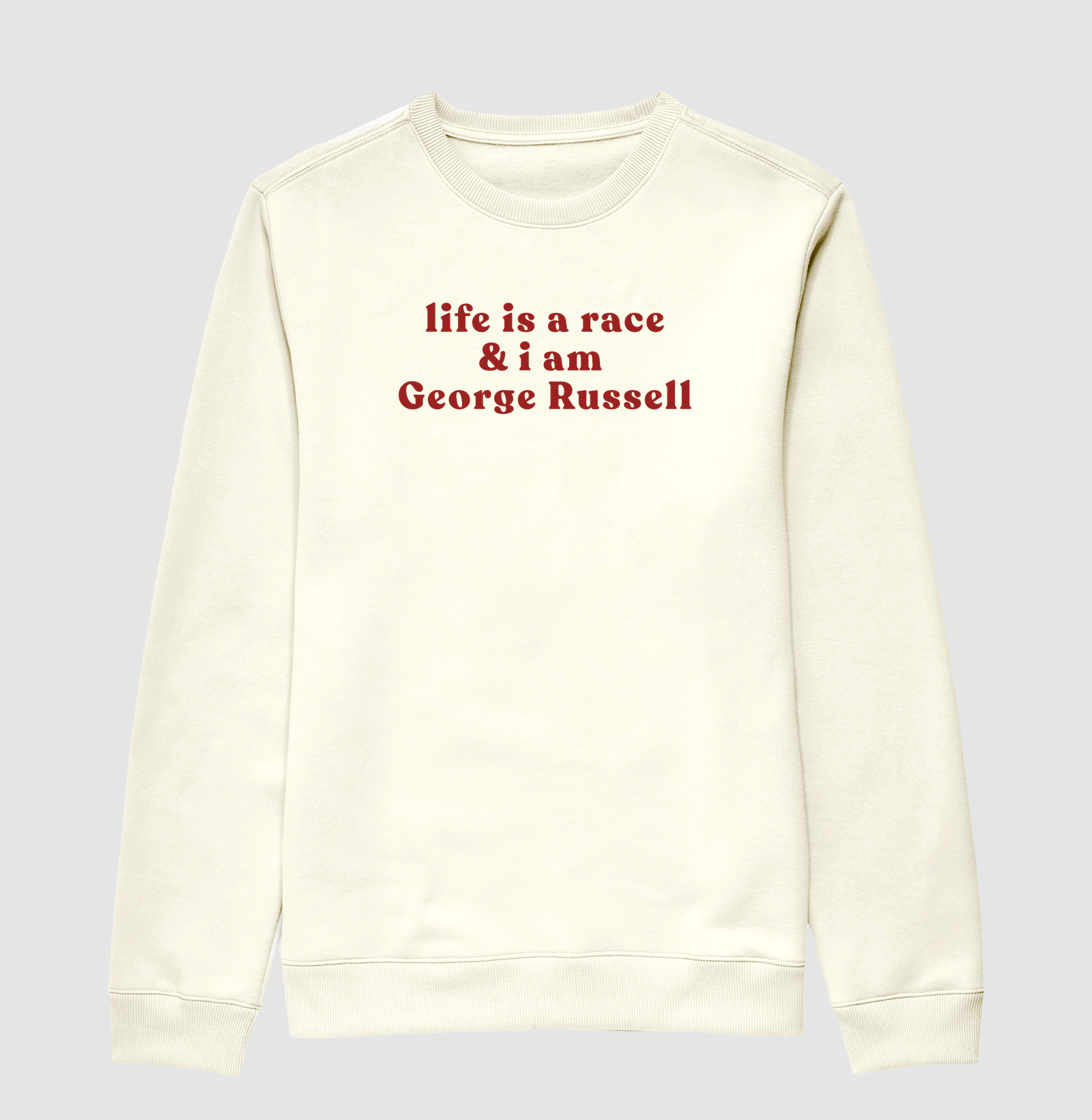 i am george russell - Imagem 2