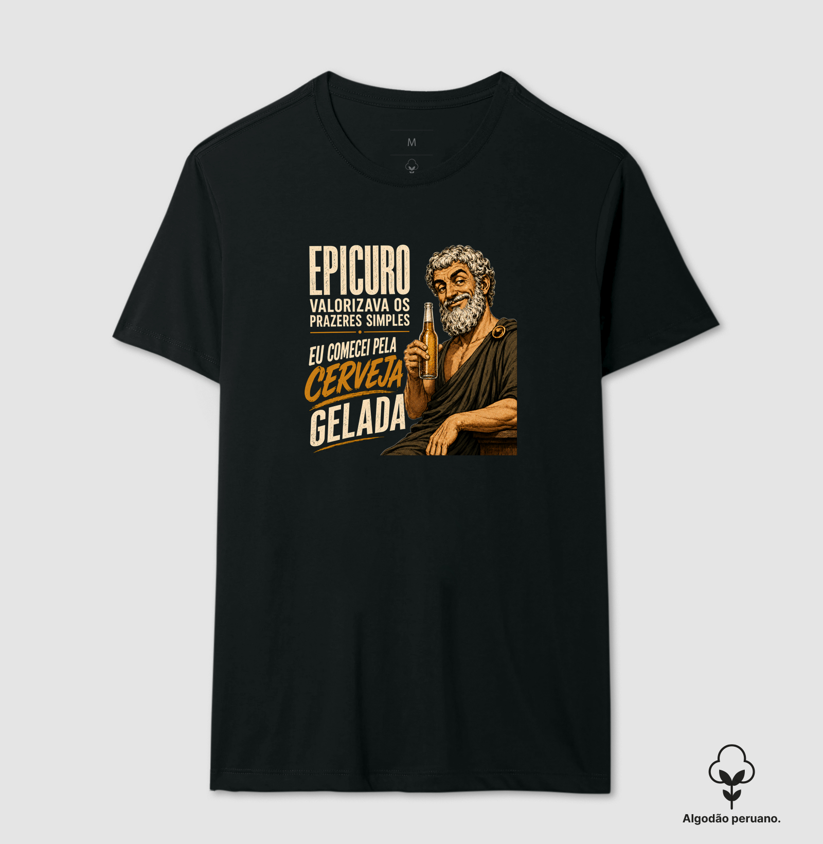 Epicuro: Comecei pela cerveja gelada - Imagem 3