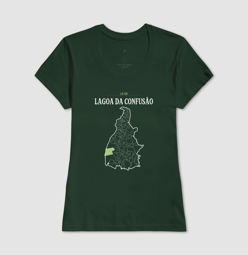 Lagoa da Confusão | Território TO - Imagem 13