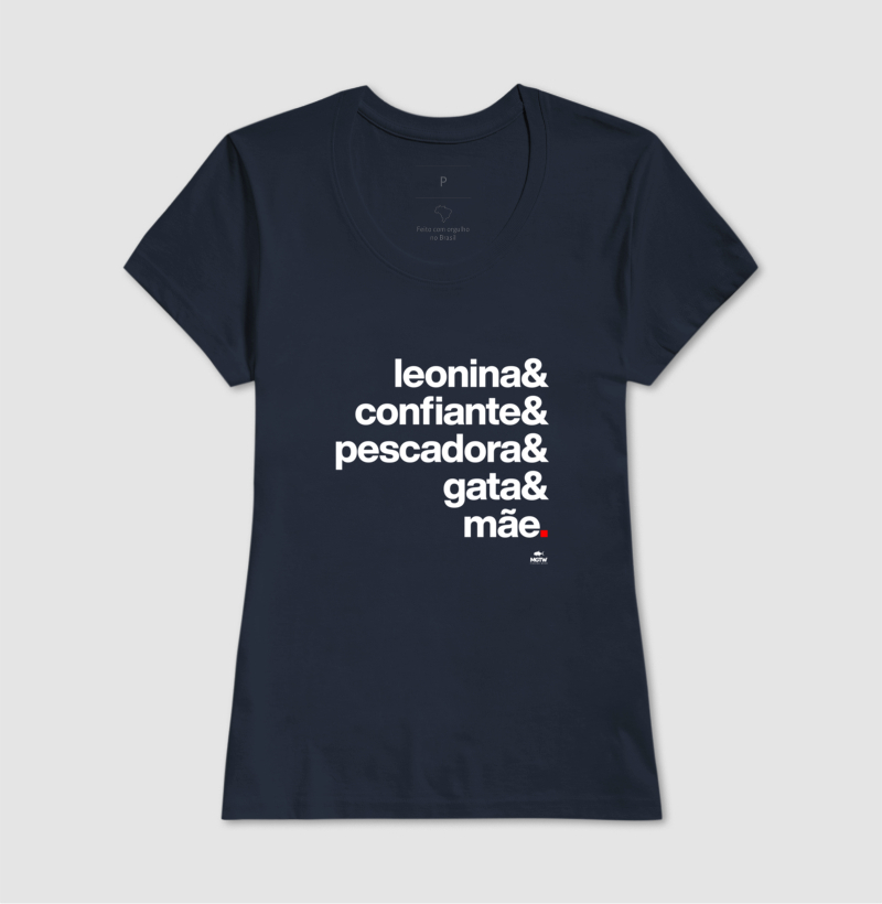 Mãe Leonina - Imagem 7
