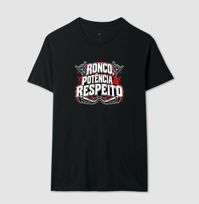 RONCO, POTÊNCIA E RESPEITO - Imagem 2