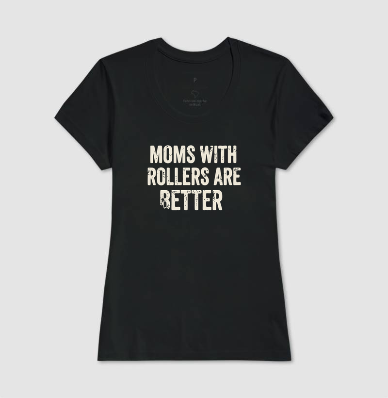 Moms with rollers are better - Imagem 4