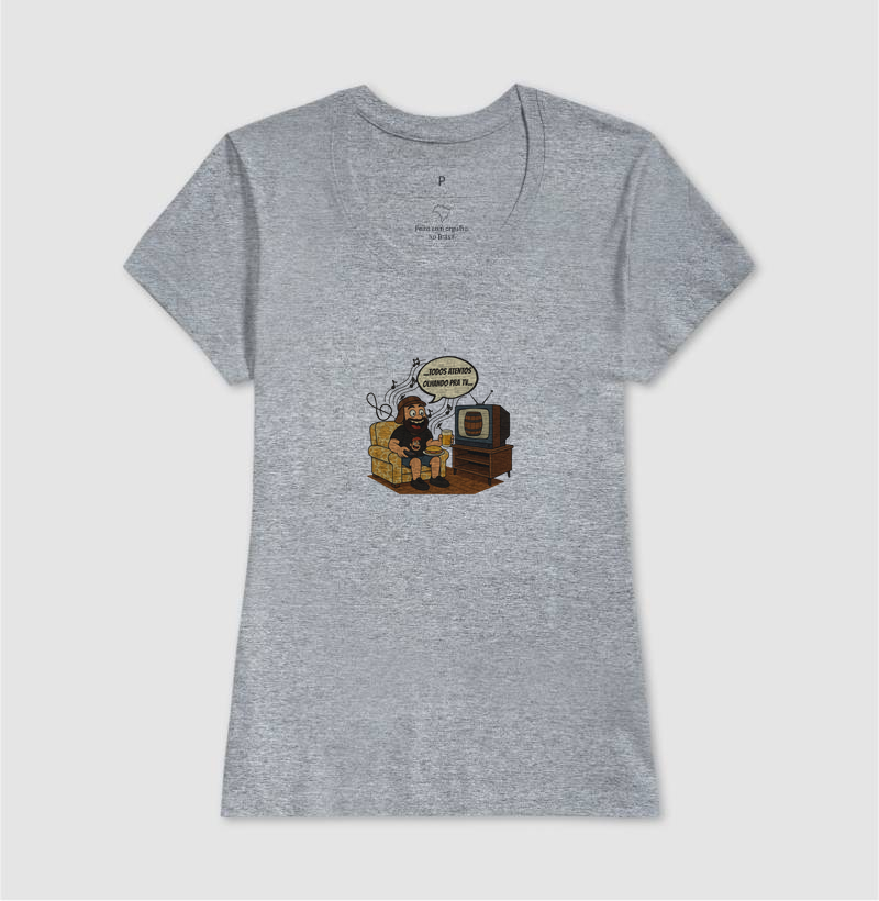 Camisa 8