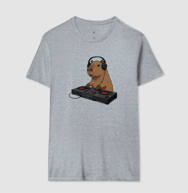 Camiseta DJ Capivibes - Imagem 8