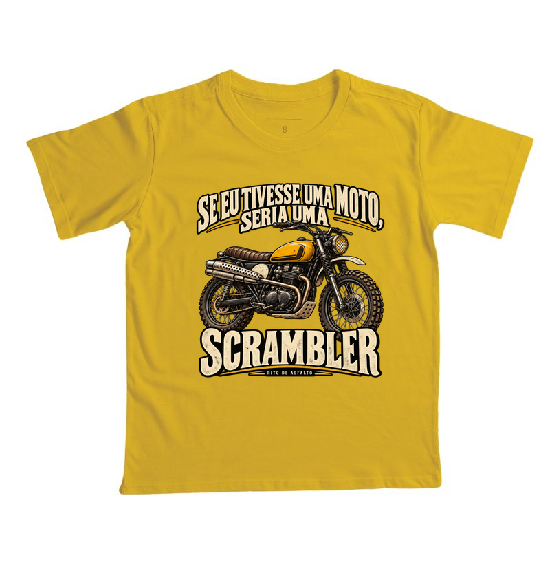 Se Eu Tivesse Scrambler - Imagem 7