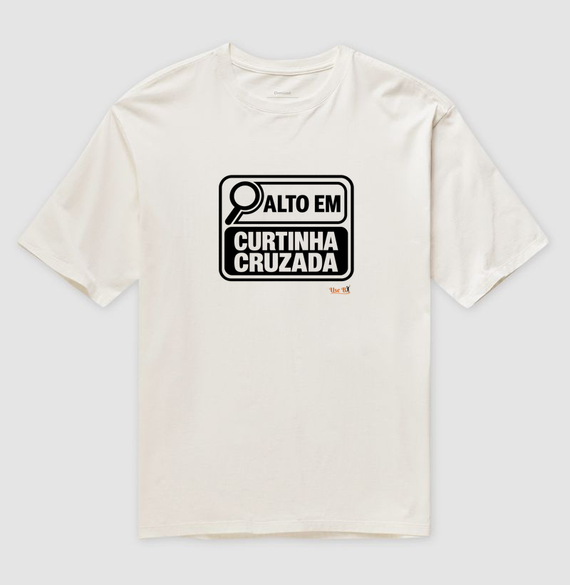 Alto em Curtinha Cruzada - Imagem 4
