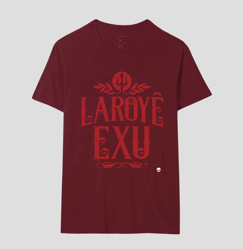 Camiseta Umbanda Laroyê Exu - Imagem 14