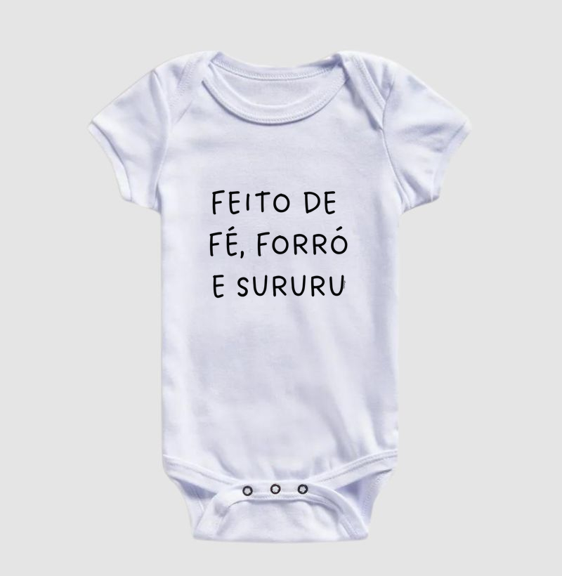 Feito de Fé, Forró e Sururú - Imagem 3