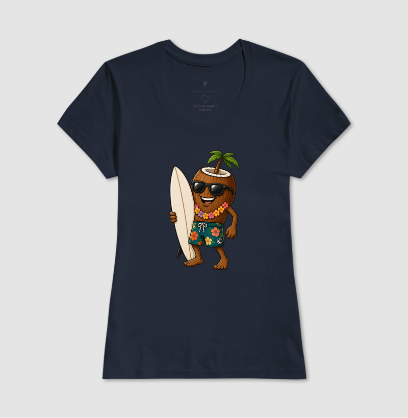 Coco Surfista Tropical - Imagem 7