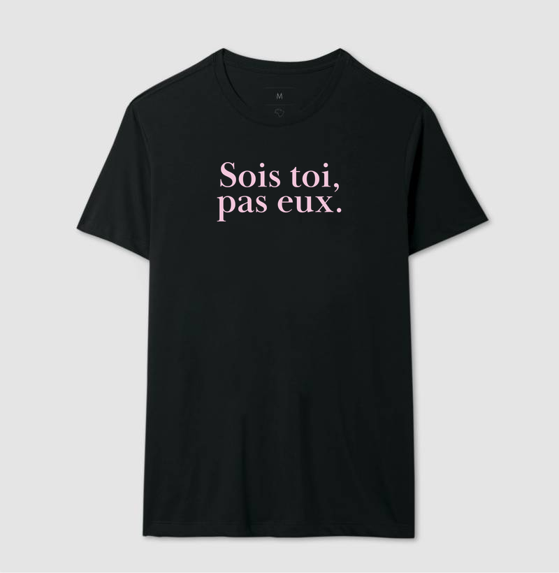 Sois toi, pas eux. - Imagem 2