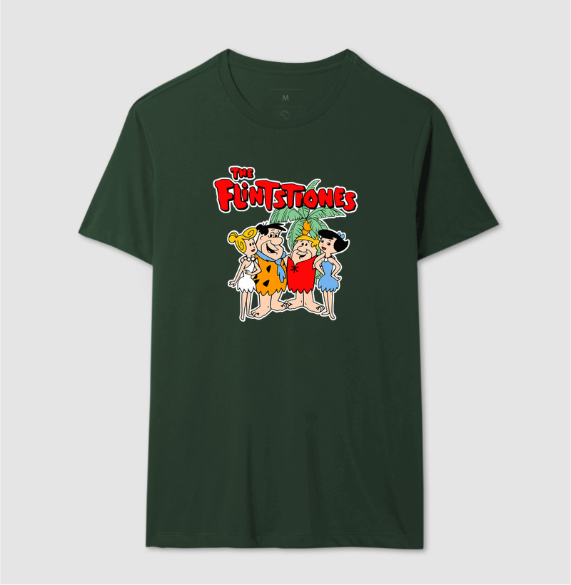 Camiseta The Flintstones - Imagem 12