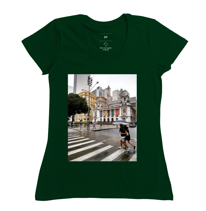 Camisa 12