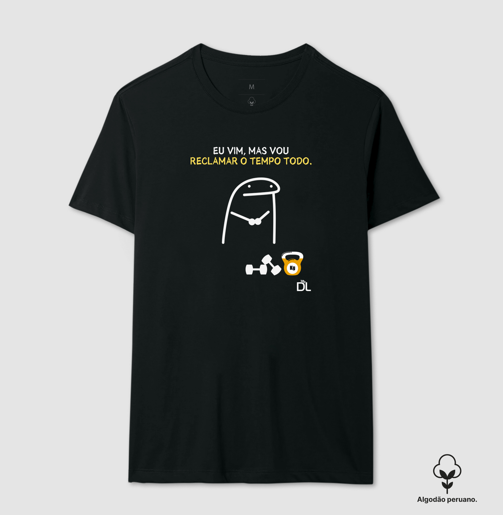 Eu Vim Mas Vou Reclamar o Tempo Todo - Imagem 11