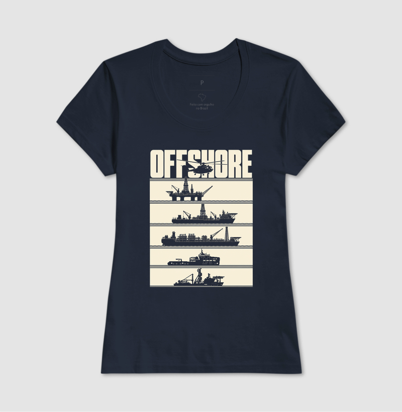 Offshore Operations Minimalista - Imagem 10