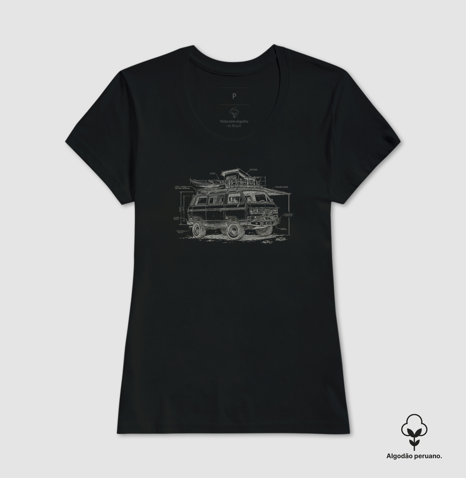 Camisa 8