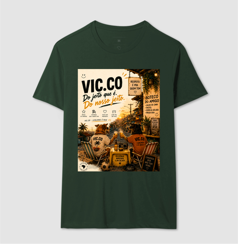 Camisa 11