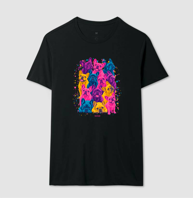 Frenchie Pop 80s - Imagem 2