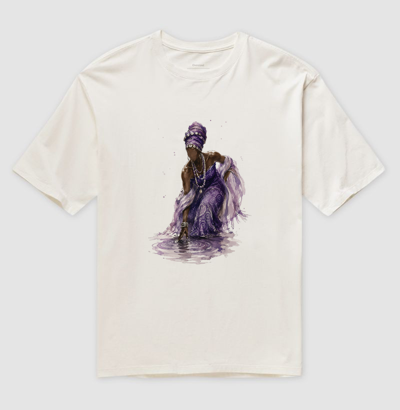 Camiseta Nanã Buruquê / Nanã Buruku - Imagem 2