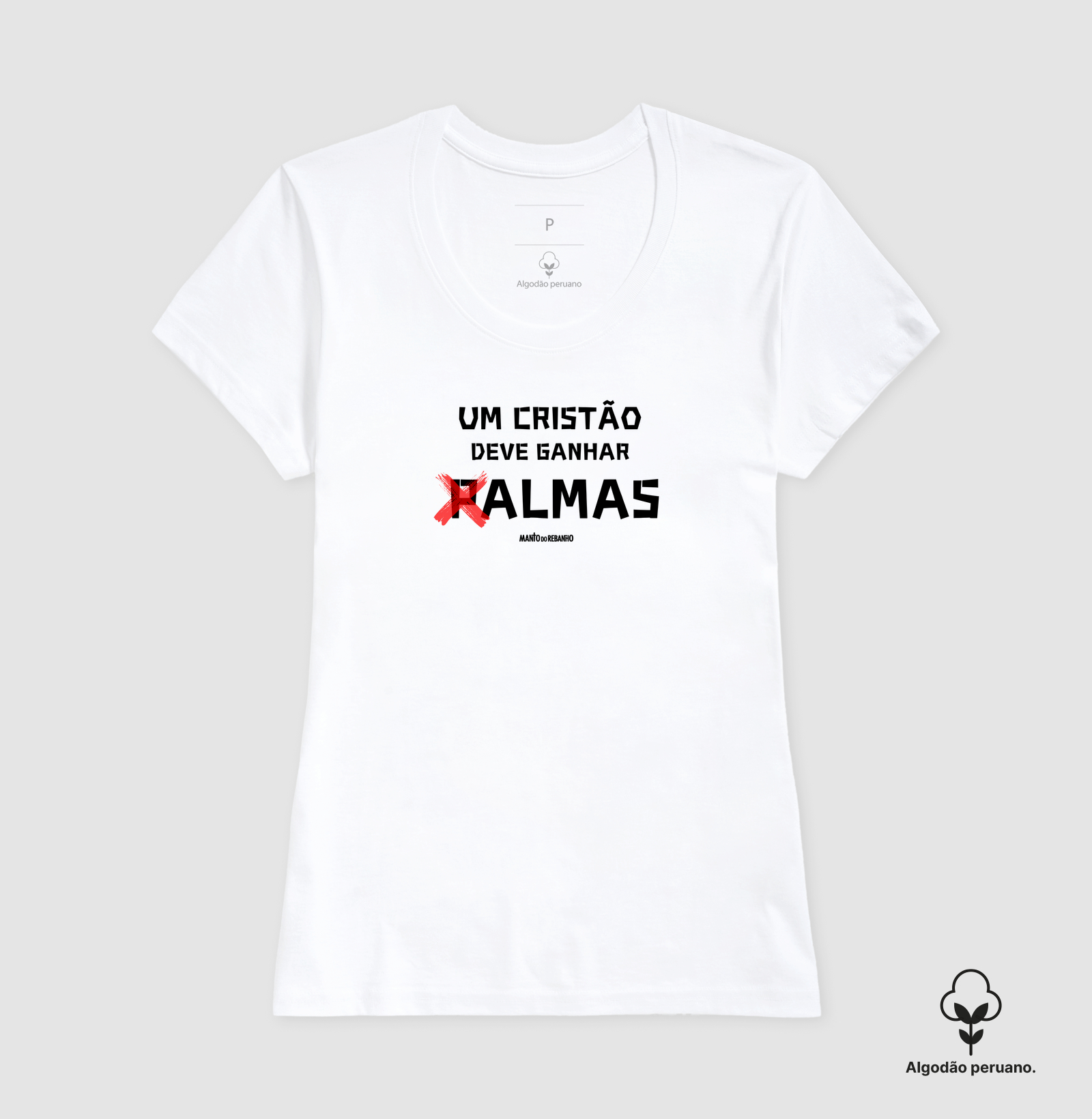Almas e não Palmas - Imagem 7