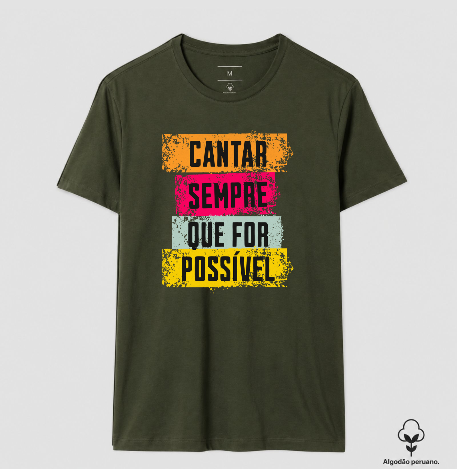 Cantar sempre que for preciso - Imagem 3