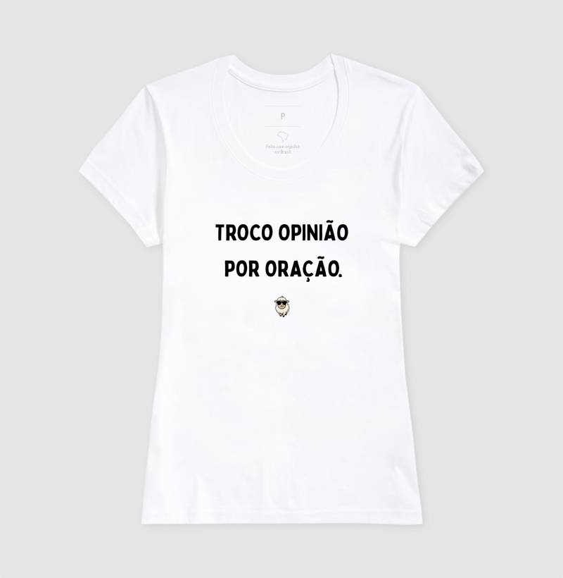 Troco Opinião por Oração - Imagem 5