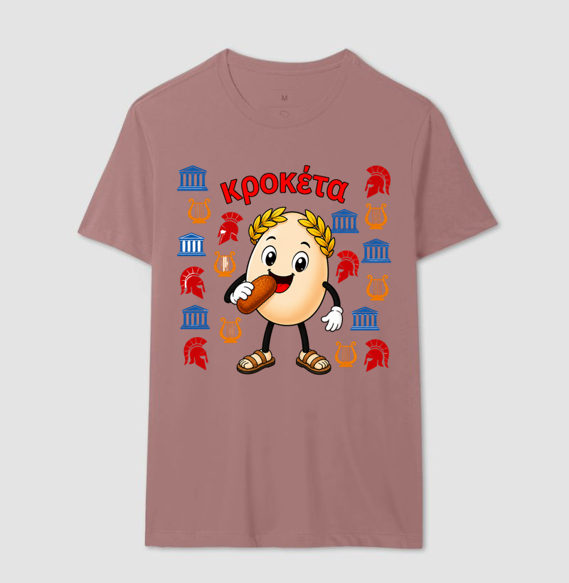 Egg Kroket - Grécia - Imagem 16