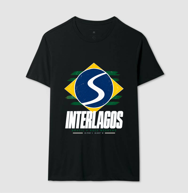 Bandeira Interlagos - Imagem 4